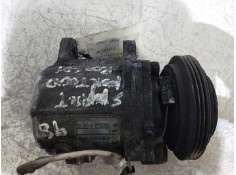 Recambio de compresor aire acondicionado para smart coupe 0.8 cdi cat referencia OEM IAM A1602300111 0003191V007 SS72DLG1 2