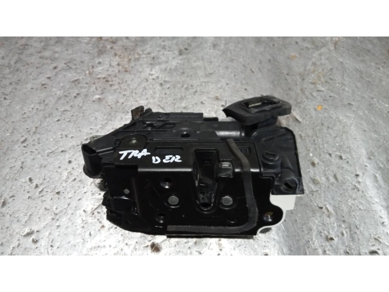 Recambio de motor cierre centralizado trasero derecho para volkswagen golf vii lim. (bq1) sport referencia OEM IAM 5K4839016R  