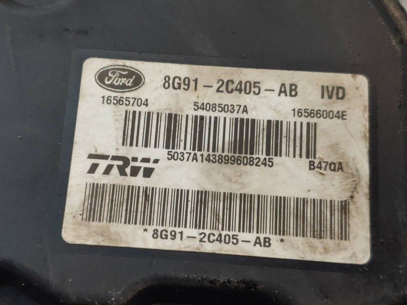 Recambio de abs para ford mondeo ber. (ca2) titanium referencia OEM IAM 8G912C405AB 54085037A 