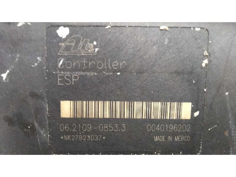 Recambio de abs para ssangyong actyon 2.0 td cat referencia OEM IAM 06210908533 06210207674 00401962D2 4894009600