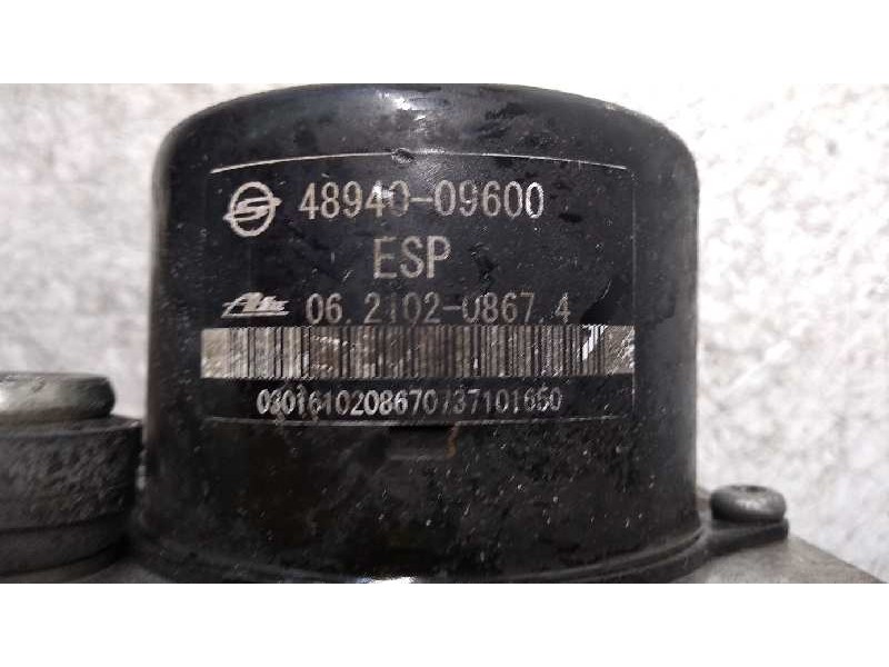 Recambio de abs para ssangyong actyon 2.0 td cat referencia OEM IAM 06210908533 06210207674 00401962D2 4894009600