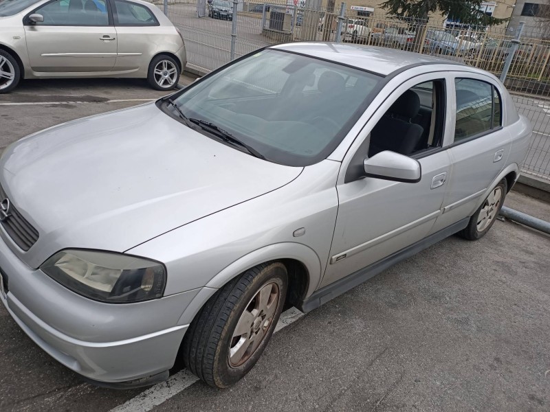 opel astra g berlina del año 2004 opel astra g berlina del año 2004