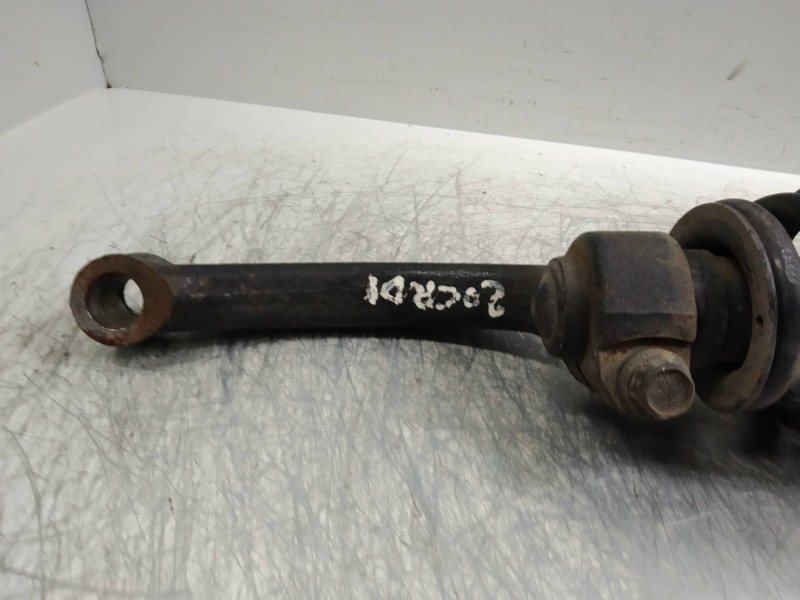 Recambio de amortiguador delantero derecho para ssangyong actyon 2.0 td cat referencia OEM IAM   