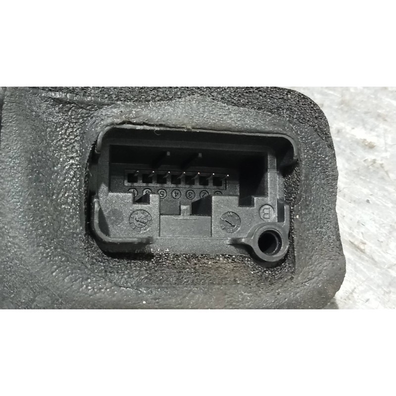 Recambio de motor cierre centralizado trasero izquierdo para volkswagen golf vii lim. (bq1) sport referencia OEM IAM 5K4839015R 