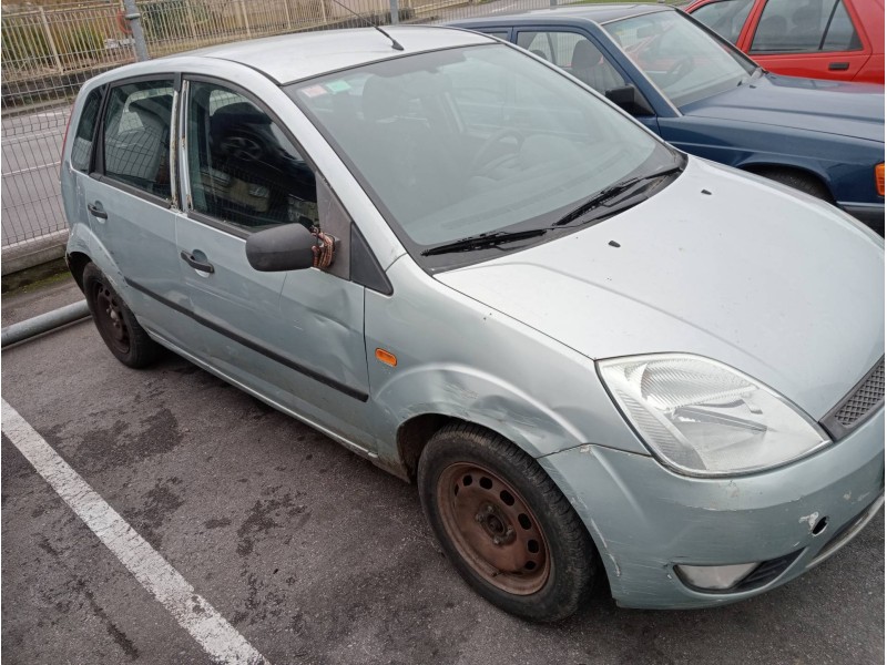 ford fiesta (cbk) del año 2003
