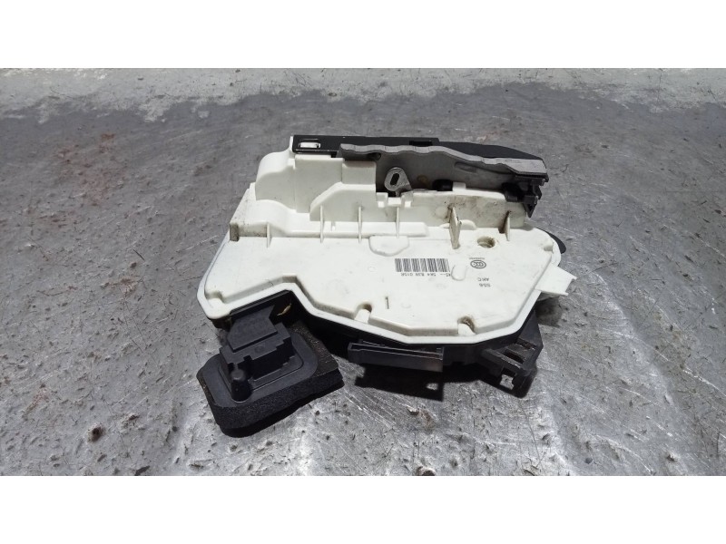 Recambio de motor cierre centralizado trasero izquierdo para volkswagen golf vii lim. (bq1) sport referencia OEM IAM 5K4839015R 