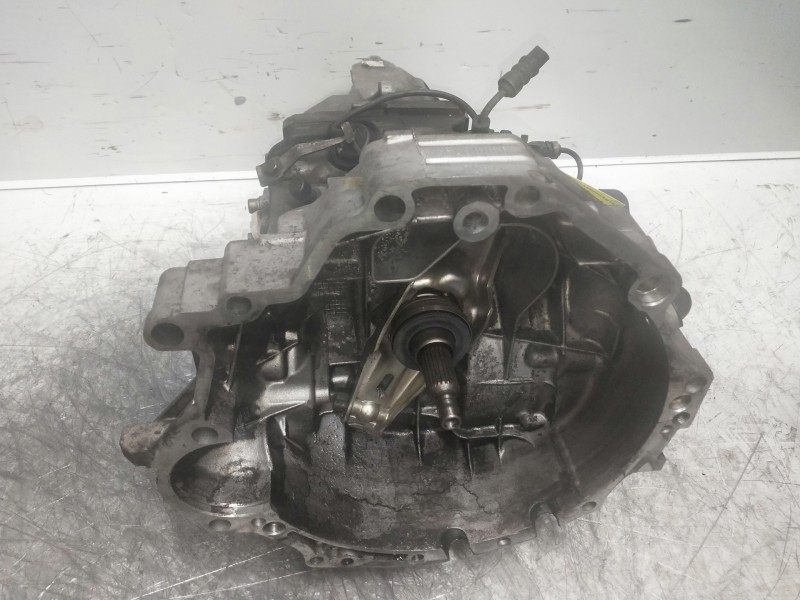 Recambio de caja cambios para skoda superb (3u4) 1.9 tdi referencia OEM IAM GFL 30086 0084 5V