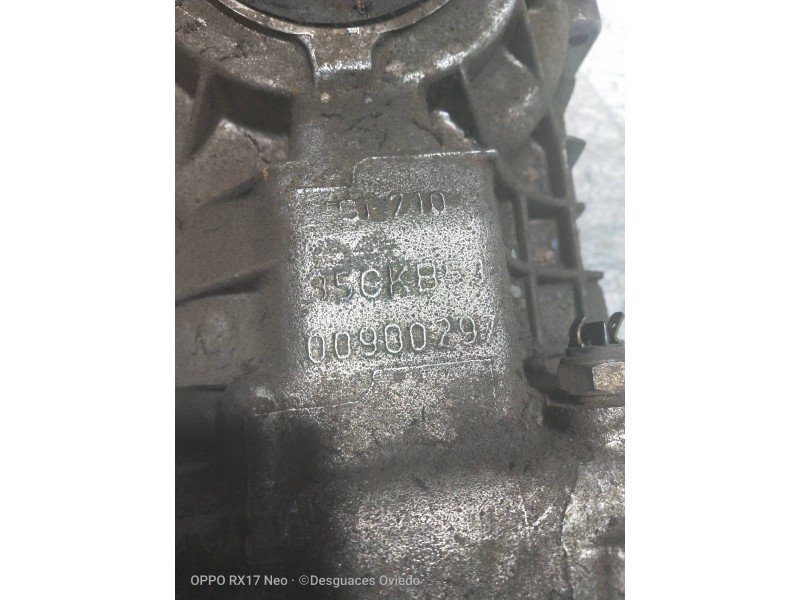 Recambio de caja cambios para wartburg wartburg gasolina referencia OEM IAM S1710 35CKB53 00900297