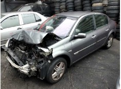 renault megane ii classic berlina del año 2004