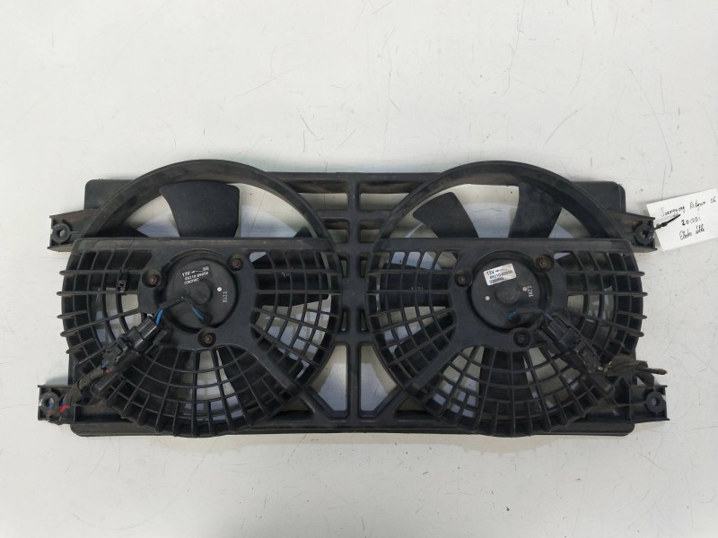 Recambio de electroventilador para ssangyong actyon 2.0 td cat referencia OEM IAM 8821009050  