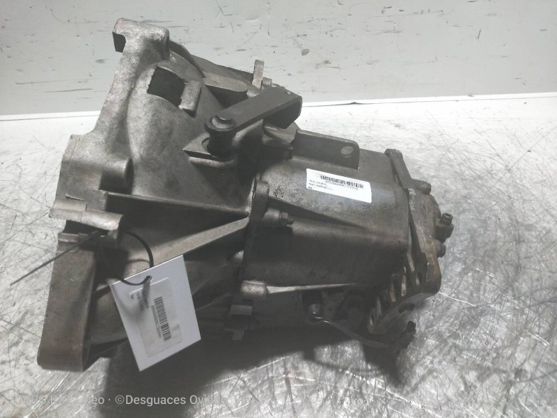 Recambio de caja cambios para yugo florida referencia OEM IAM   