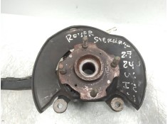 Recambio de mangueta delantera izquierda para austin rover 825 xs sterling 2.5 referencia OEM IAM   