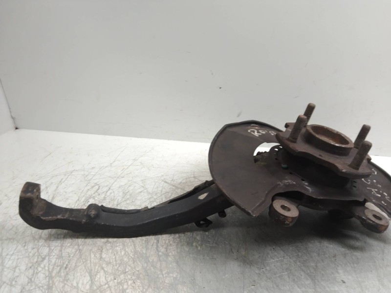Recambio de mangueta delantera izquierda para austin rover 825 xs sterling 2.5 referencia OEM IAM   