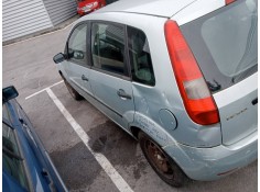 ford fiesta (cbk) del año 2003 2