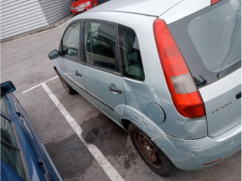 ford fiesta (cbk) del año 2003