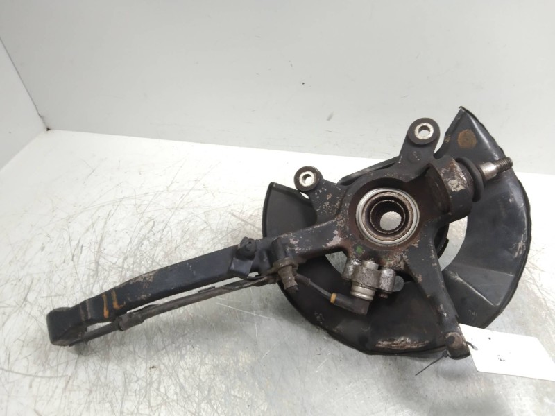 Recambio de mangueta delantera izquierda para austin rover 825 xs sterling 2.5 referencia OEM IAM   