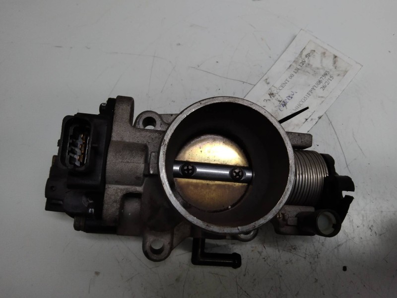 Recambio de caja mariposa para hyundai accent (lc) gl 5p referencia OEM IAM   