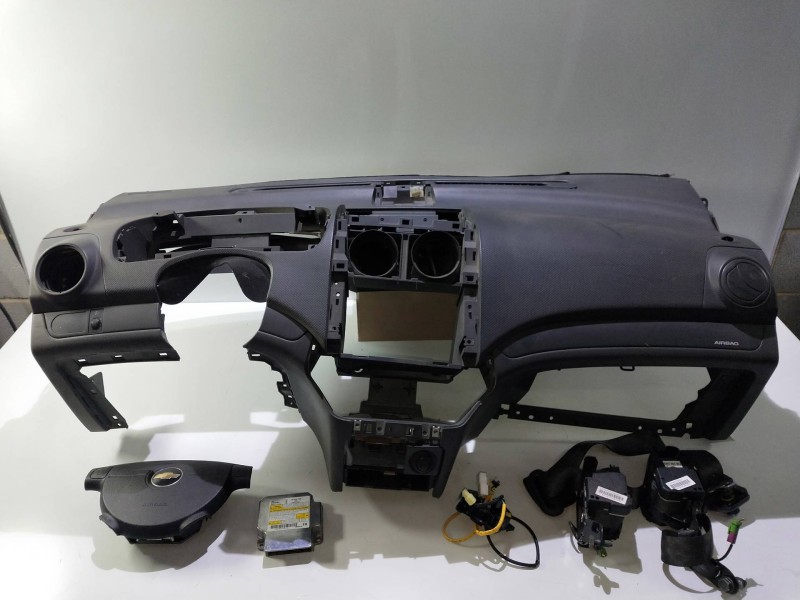 Recambio de kit airbag para chevrolet aveo lt referencia OEM IAM   