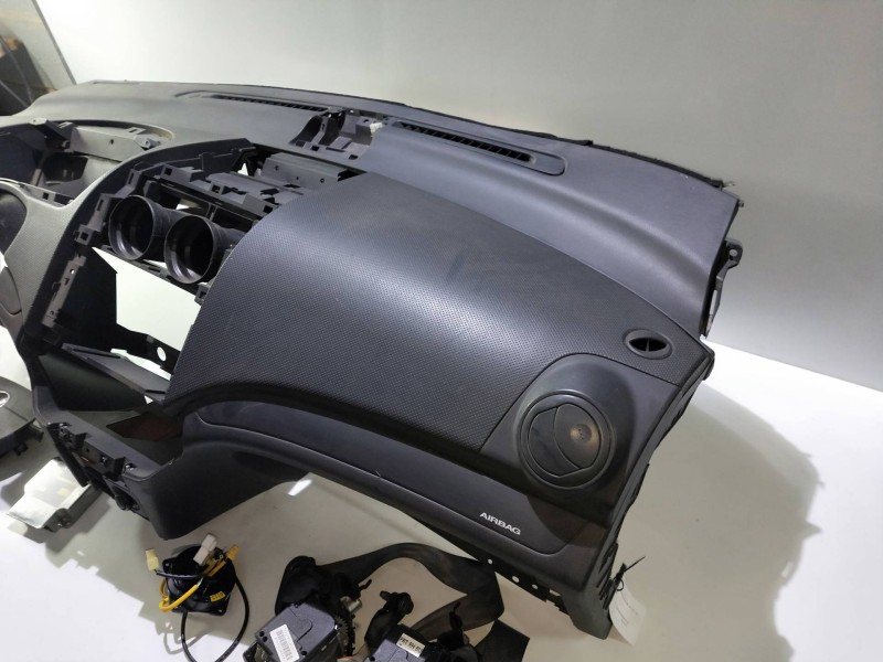 Recambio de kit airbag para chevrolet aveo lt referencia OEM IAM   