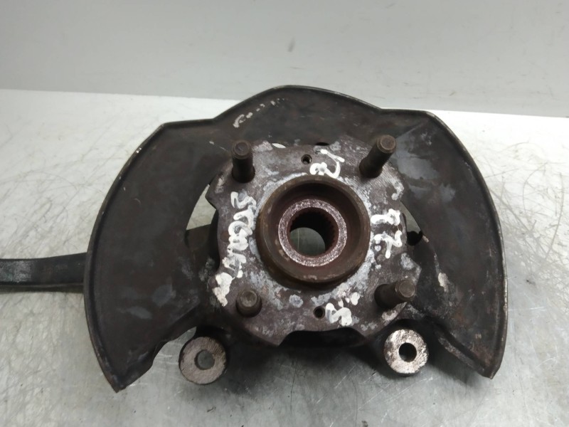 Recambio de mangueta delantera izquierda para mg rover serie 800 (1986-1992) 2.5 referencia OEM IAM   