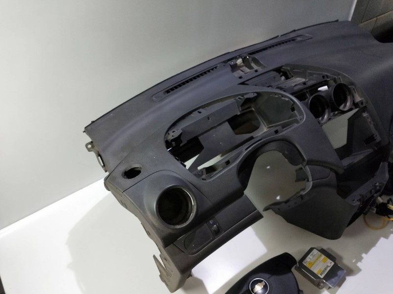 Recambio de kit airbag para chevrolet aveo lt referencia OEM IAM   