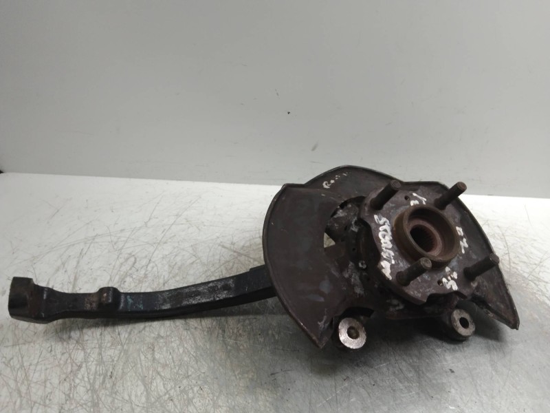 Recambio de mangueta delantera izquierda para mg rover serie 800 (1986-1992) 2.5 referencia OEM IAM   