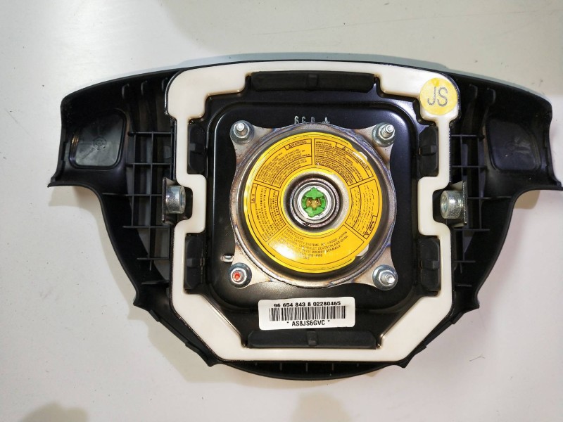 Recambio de kit airbag para chevrolet aveo lt referencia OEM IAM   