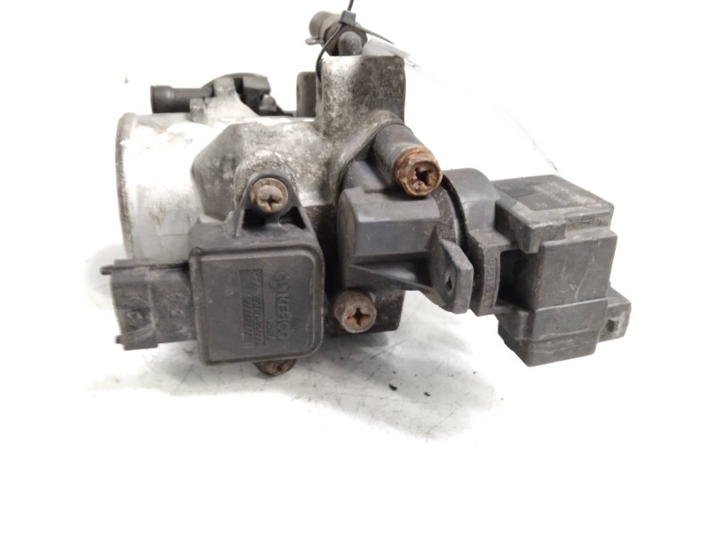 Recambio de caja mariposa para hyundai accent (lc) gl 5p referencia OEM IAM 03180130  