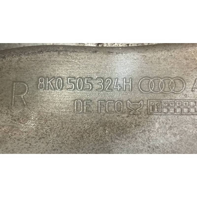 Recambio de brazo suspension superior trasero derecho para audi a4 ber. (b8) 2.0 16v tdi referencia OEM IAM 8K0505324H  