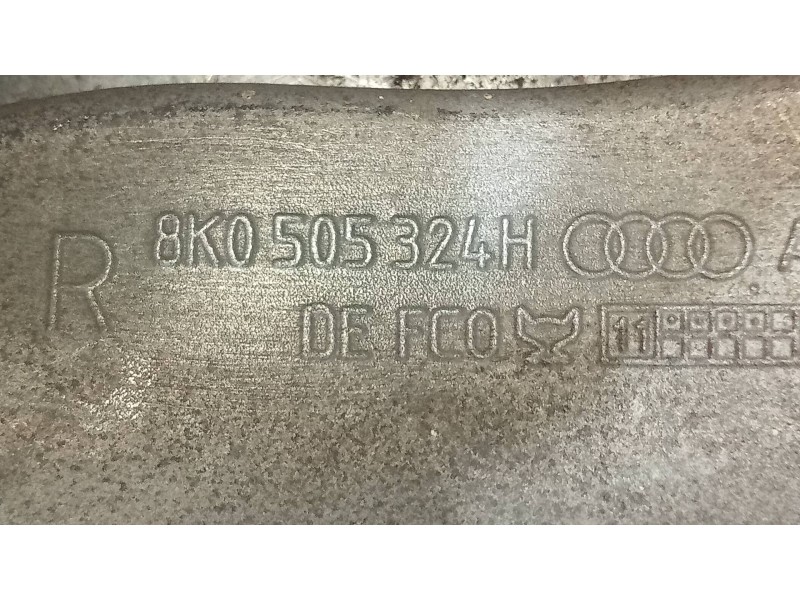 Recambio de brazo suspension superior trasero derecho para audi a4 ber. (b8) 2.0 16v tdi referencia OEM IAM 8K0505324H  