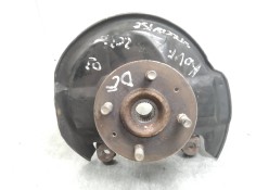 Recambio de mangueta delantera derecha para mg rover streetwise 2.0 idt cat referencia OEM IAM   