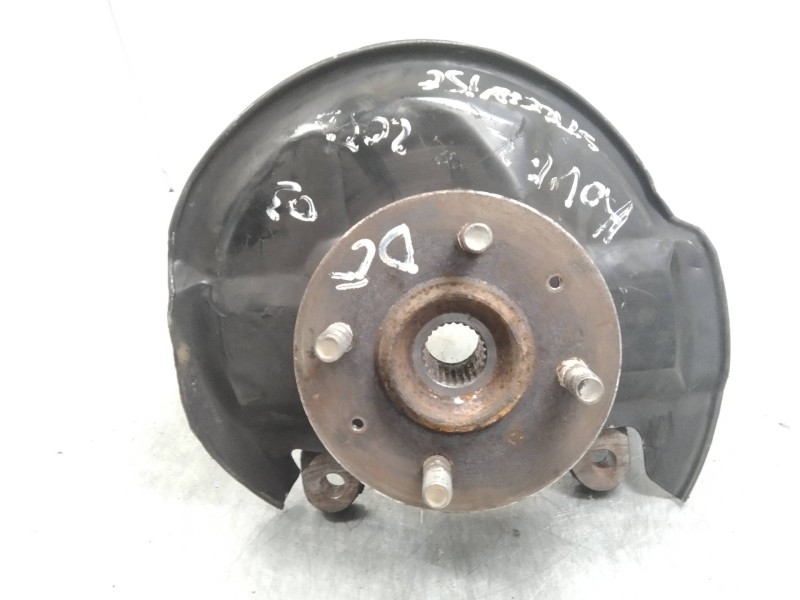 Recambio de mangueta delantera derecha para mg rover streetwise 2.0 idt cat referencia OEM IAM   