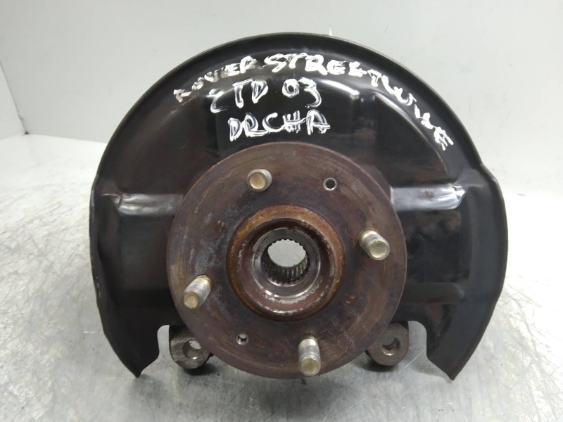 Recambio de mangueta delantera derecha para mg rover streetwise 2.0 td referencia OEM IAM   