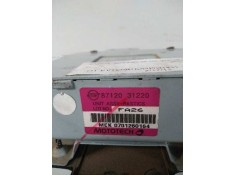 Recambio de modulo electronico para ssangyong actyon 2.0 td cat referencia OEM IAM 8712031220 MEK0701260164  2
