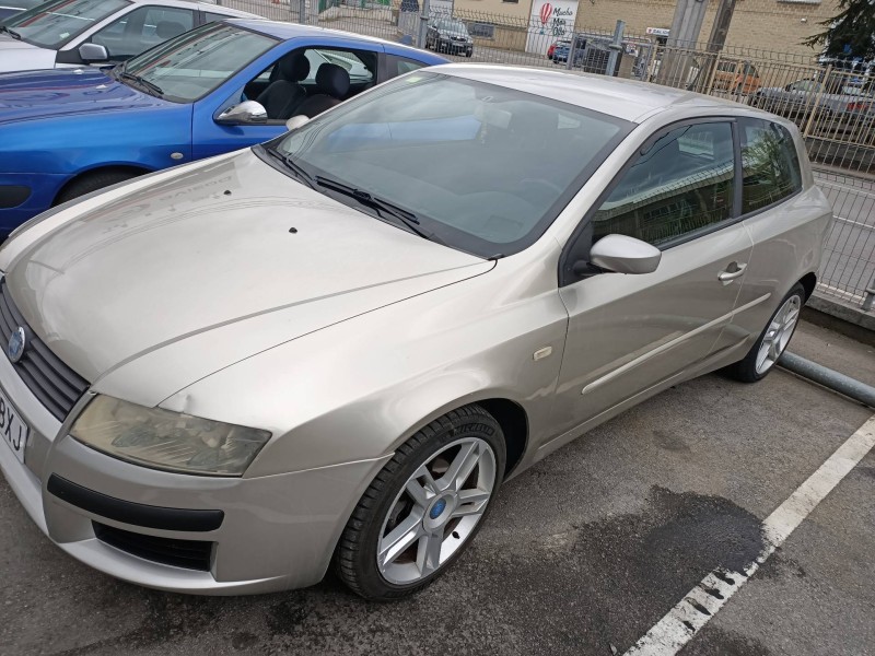 fiat stilo (192) del año 2002