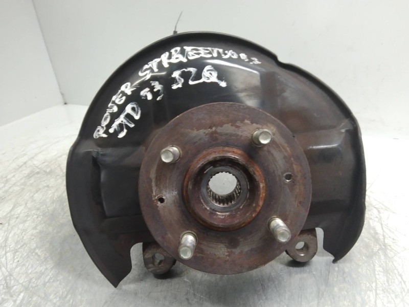 Recambio de mangueta delantera izquierda para mg rover streetwise 2.0 td referencia OEM IAM   