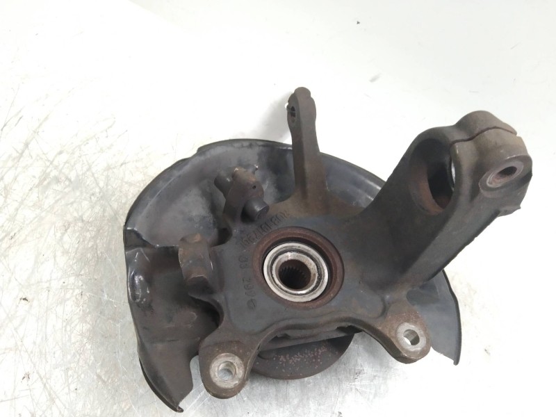 Recambio de mangueta delantera izquierda para mg rover streetwise 2.0 td referencia OEM IAM   