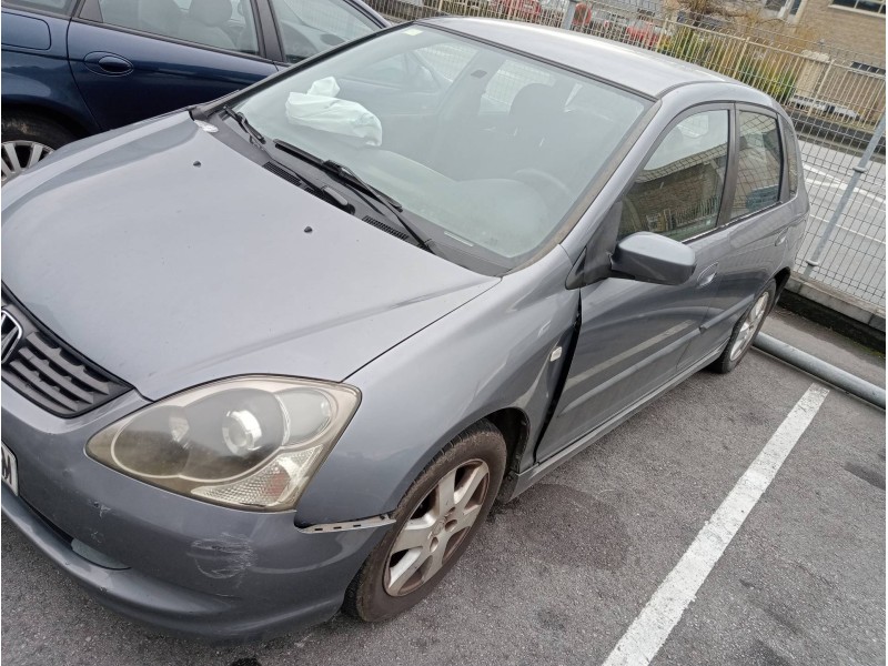 honda civic berlina 5 (eu7/8) del año 2005