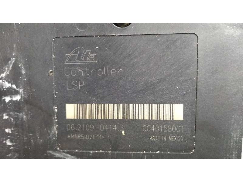 Recambio de abs para ssangyong rodius 2.7 turbodiesel cat referencia OEM IAM 06210904143 06210202404 0040150C1 4894021300