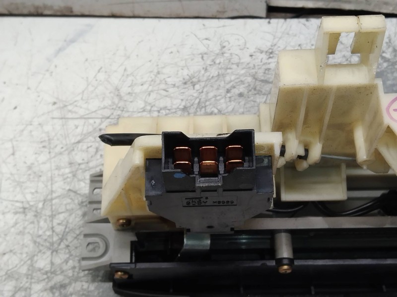 Recambio de mando calefaccion / aire acondicionado para honda civic berlina 3/4 (ej/ek) 1.5 ls vtec 3 berlina (ek3) referencia O