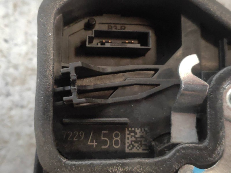 Recambio de motor cierre centralizado delantero derecho para bmw x1 (e84) xdrive 18d referencia OEM IAM 7229458  