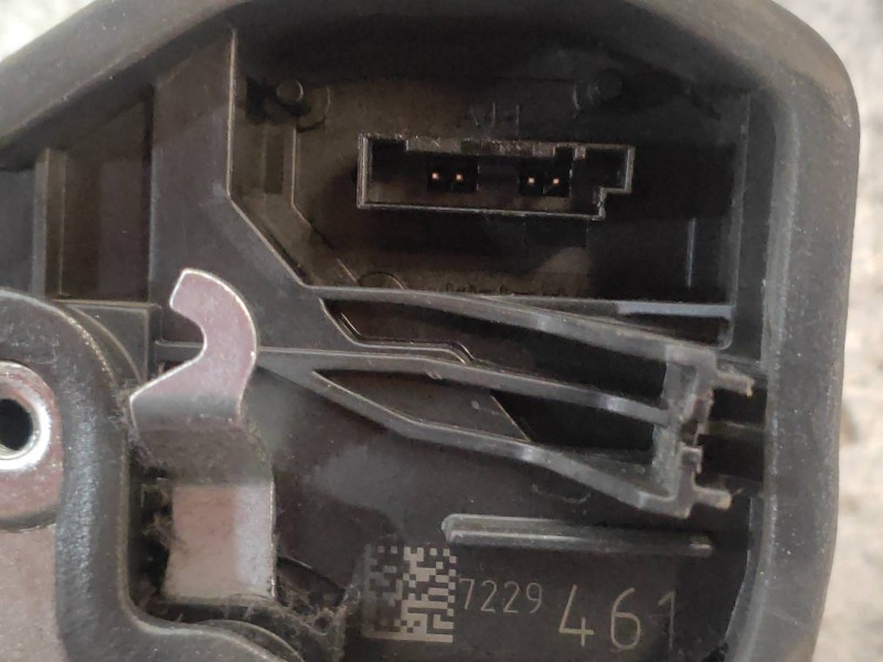 Recambio de motor cierre centralizado delantero izquierdo para bmw x1 (e84) xdrive 18d referencia OEM IAM 7229461  