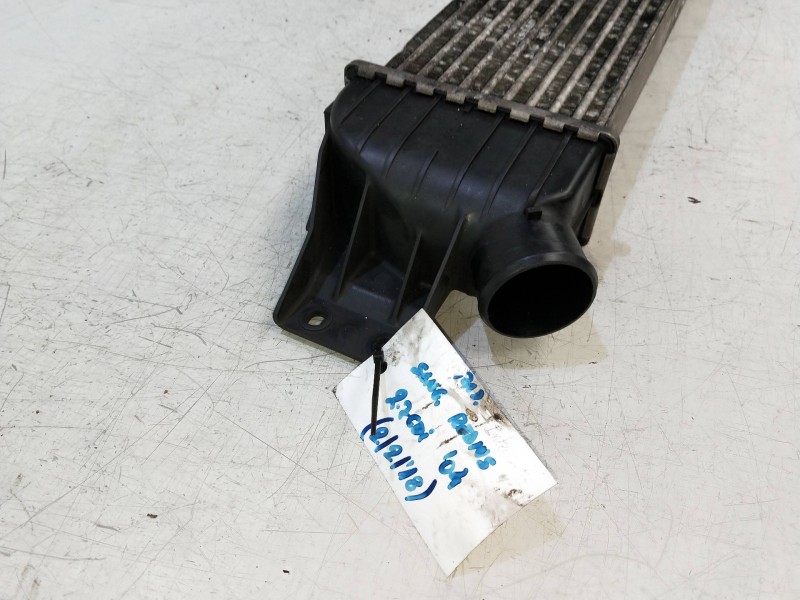 Recambio de intercooler para ssangyong rodius 2.7 turbodiesel cat referencia OEM IAM   