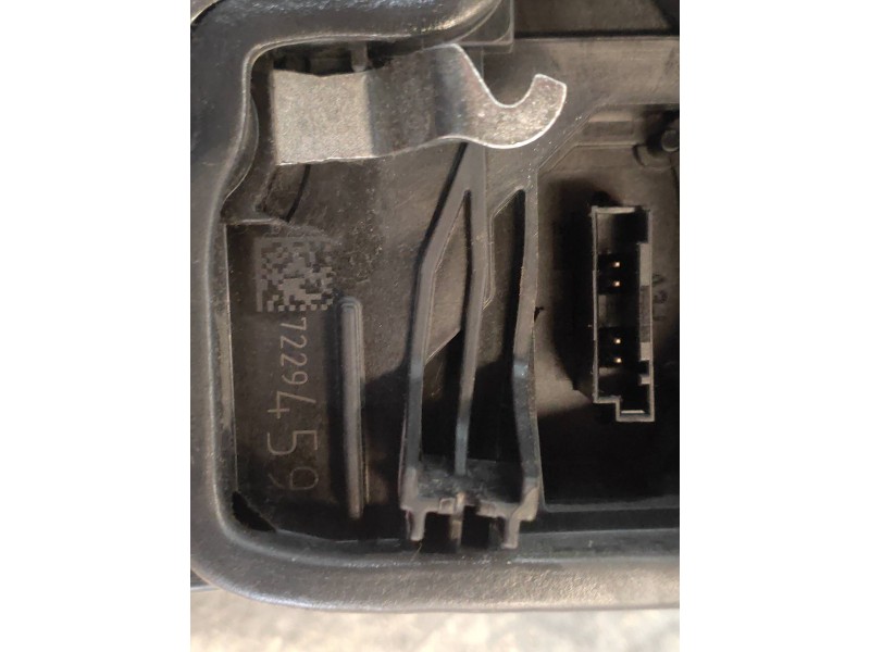 Recambio de motor cierre centralizado trasero izquierdo para bmw x1 (e84) xdrive 18d referencia OEM IAM 7229459  