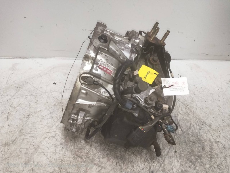 Recambio de caja cambios para kia carnival ii 2.9 crdi cat referencia OEM IAM 45000ZB000 5042LE 03MW546386