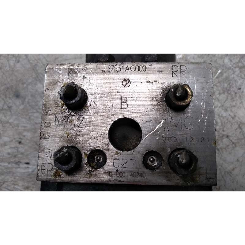 Recambio de abs para subaru legacy berl./familiar b11 (bd/bg) 2.2 cat referencia OEM IAM 27531AC000 11000040240 66313431