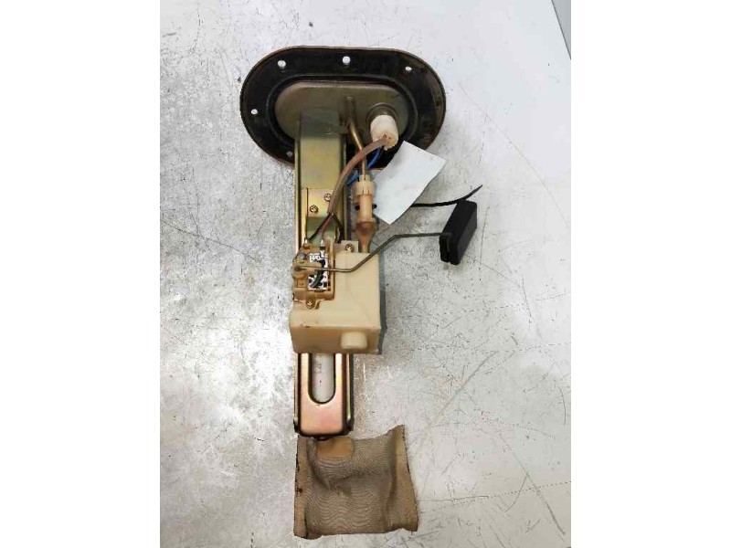 Recambio de bomba combustible para subaru legacy berl./familiar b11 (bd/bg) 2.2 cat referencia OEM IAM 42021AC012 SEIKI AFORADOR