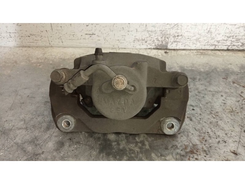 Recambio de pinza freno delantera izquierda para mazda 6 kombi (gh) 2.0 crtd 140cv active sw referencia OEM IAM   
