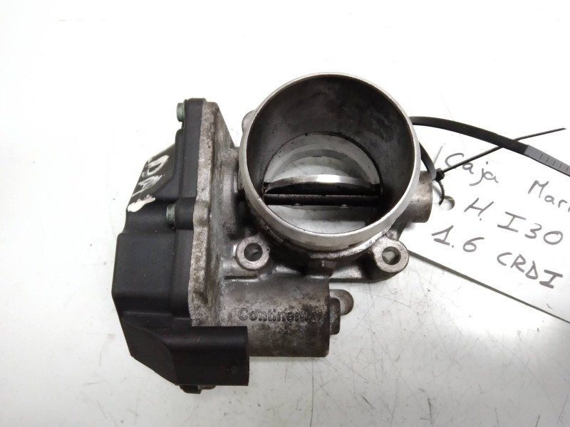 Recambio de caja mariposa para hyundai i30 classic referencia OEM IAM 351002A900 5WY9174E 