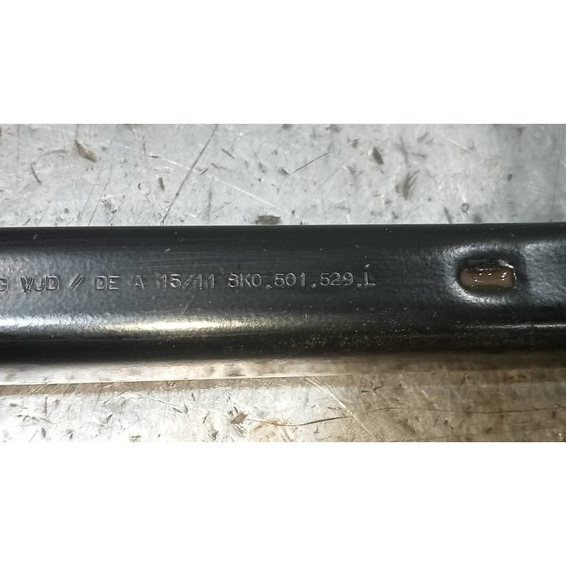 Recambio de brazo suspension superior trasero derecho para audi a4 ber. (b8) 2.0 16v tdi referencia OEM IAM 8K0501529L  